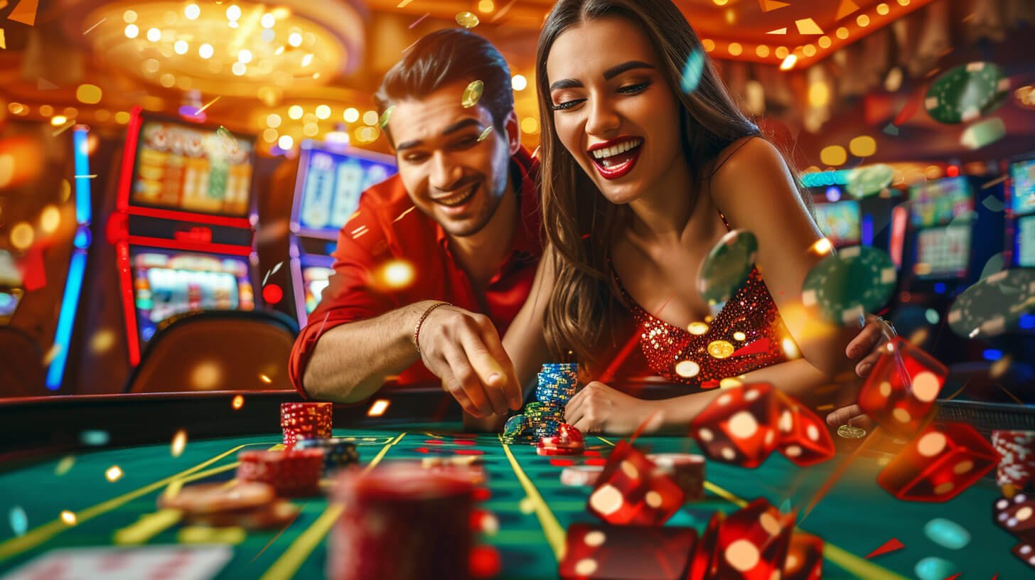 Live Casino Interaktif dengan Dealer Profesional di tran7 untuk Pengalaman Realistis